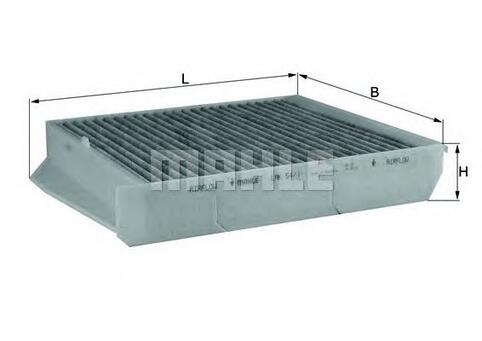 Filter, Interior Air