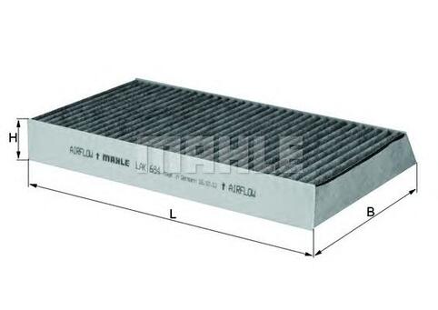 Filter, Interior Air