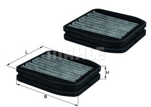 Filter, Interior Air
