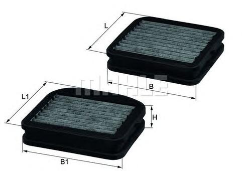 Filter, Interior Air
