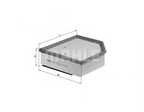 Filter Insert, Air Filter