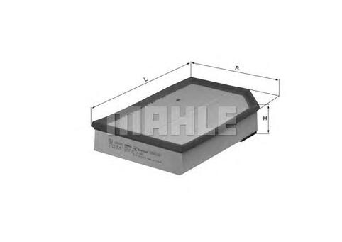 Filter Insert, Air Filter