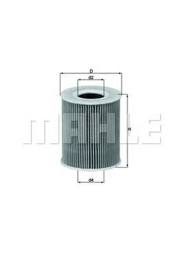 Filter Assy - Oil