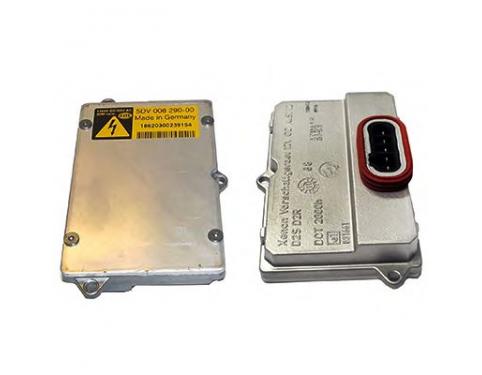 BALLAST FOR GAS DISCHARGELAMP