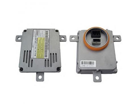 ballast for gas dischargelamp
