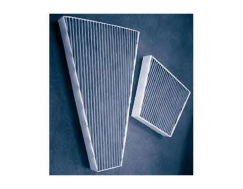 Filter, interior air