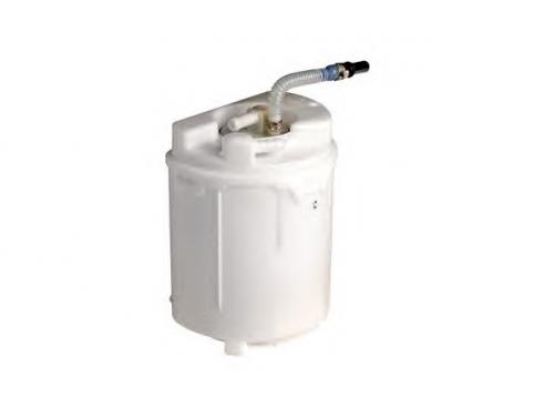 Swirlpot, fuel pump