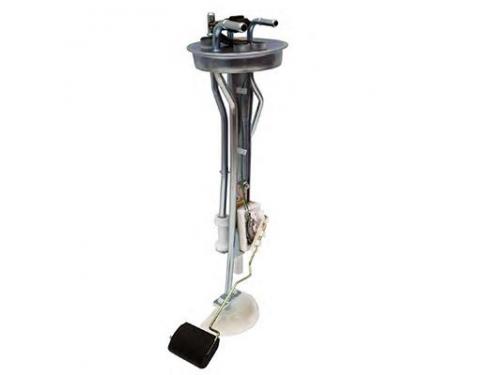 FUEL PUMP & SENDER MODULE ASSY