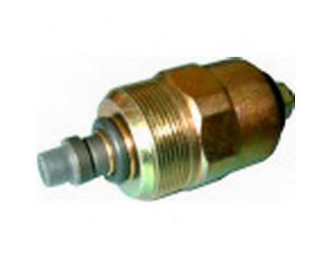 FUEL CUT-OFF SOLENOID
