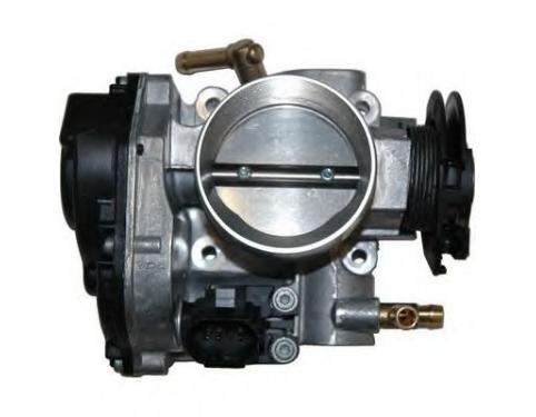 Throttle body