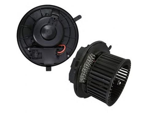 Interior Blower; Suction Fan, cabin air