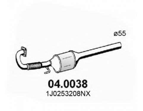 Catalytic Converter