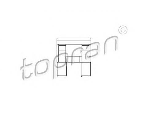 flat fuse 29/2×8