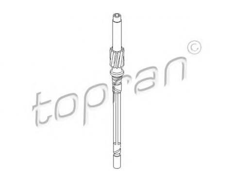 Tacho Shaft