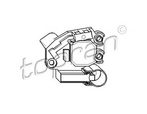 Alternator Regulator