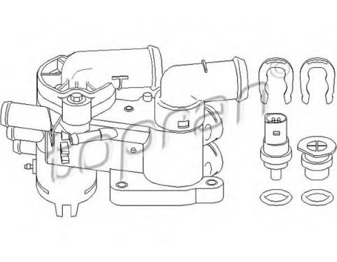 Thermostat Housing