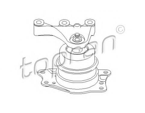Engine Mounting