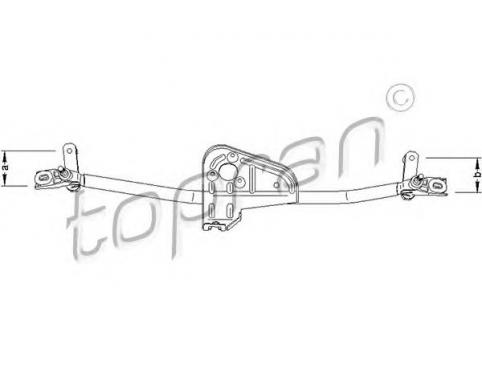 Wiper Linkage