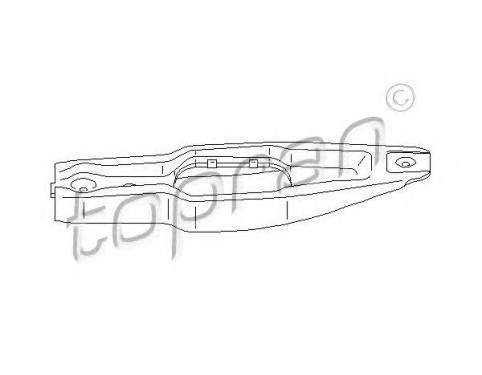 CLUTCH OPERATING LEVER