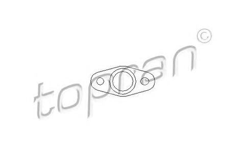 Gasket, charger