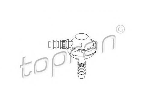 Control Valve, air intake