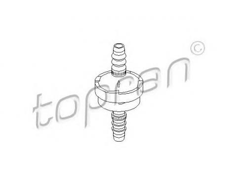 Control Valve, air intake
