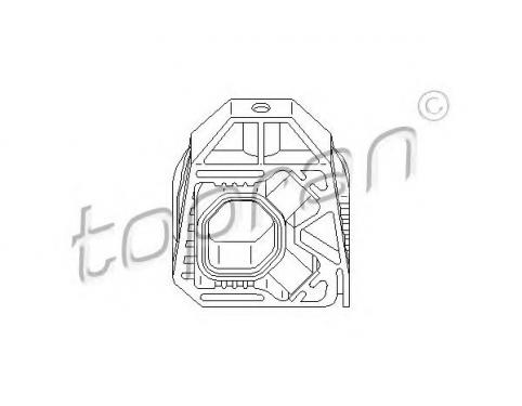 Mounting, radiator