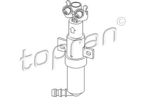 Washer Fluid Jet, headlight cleaning
