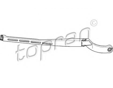 Wiper Arm, windscreen washer