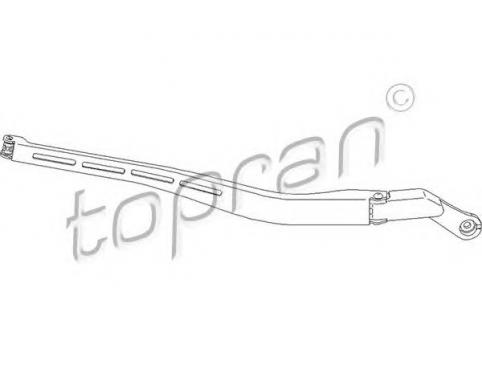 Wiper Arm, windscreen washer