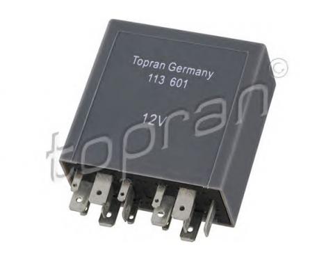 INTERMITTENT WASH-WIPEAUTOMATIC CONTROL MODULE