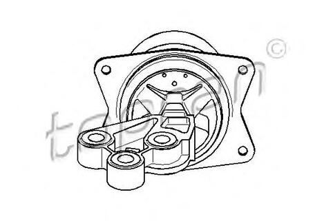 Engine Mounting