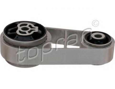 Mounting, manual transmission
