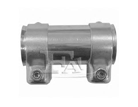 Pipe Connector, exhaust system; Pipe Connector, exhaust system