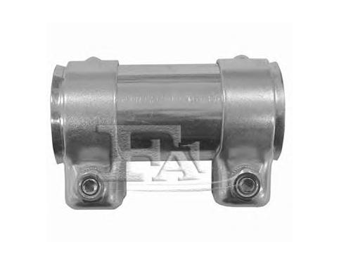 Pipe Connector, exhaust system