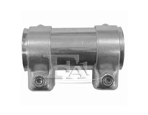 Pipe Connector, exhaust system