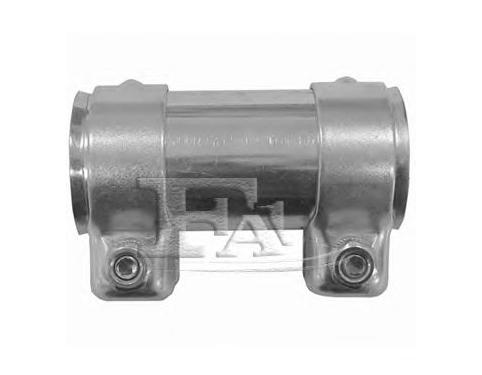 Pipe Connector, exhaust system