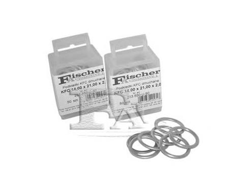Seal, oil drain plug; Seal Ring