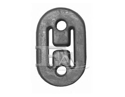 HANGER-EXHAUST PIPE