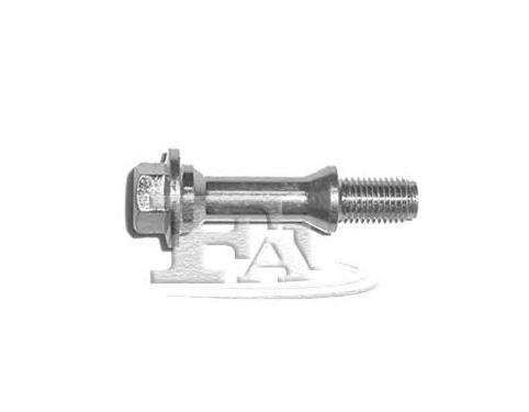 Bolt, exhaust system