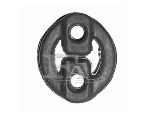 MOUNTING, MUFFLER