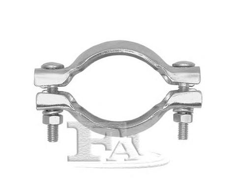 CLAMP ASSY-EXHAUST PIPE