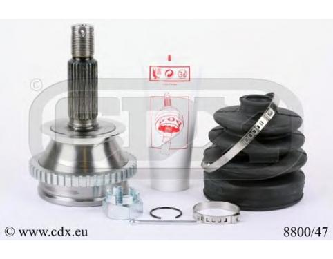 SHAFT ASSY - DRIVE, RH