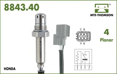 Lambda Sensor