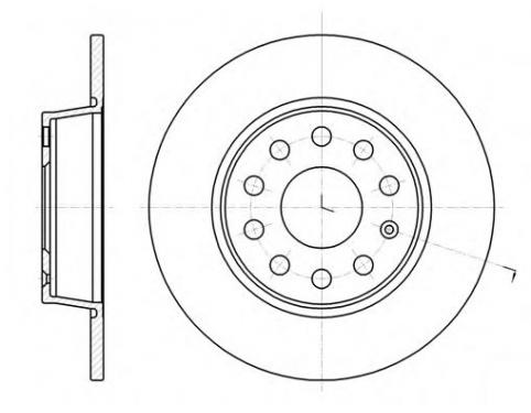 brake disc