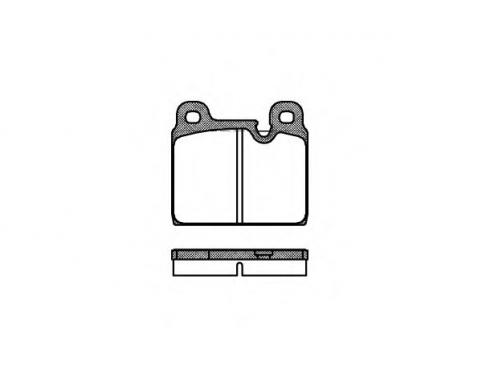Brake Shoe Set