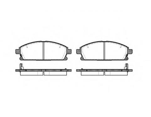 PAD KIT-DISC