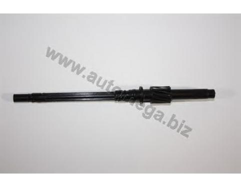 Angle Drive, tacho shaft