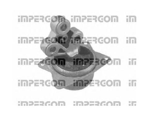 Engine Mounting