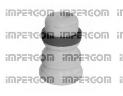 Rubber Buffer, suspension